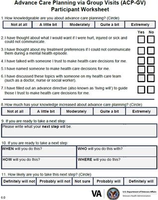 Adopting the RE-AIM analytic framework for rural program evaluation: experiences from the Advance Care Planning via Group Visits (ACP-GV) national evaluation